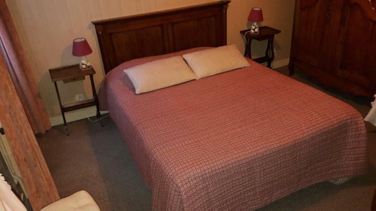 Logis Hotel Le Cor D'Argent 외부 사진