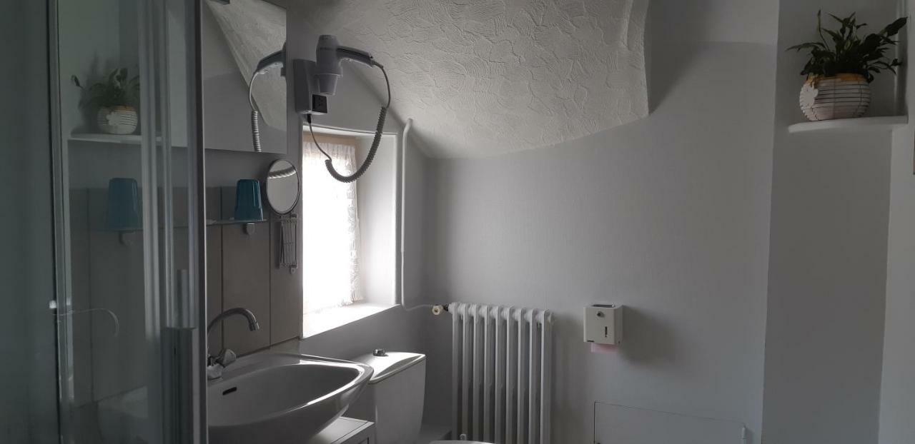 Logis Hotel Le Cor D'Argent 외부 사진