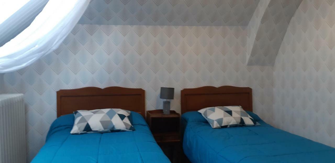 Logis Hotel Le Cor D'Argent 외부 사진