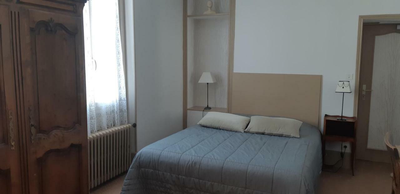 Logis Hotel Le Cor D'Argent 외부 사진