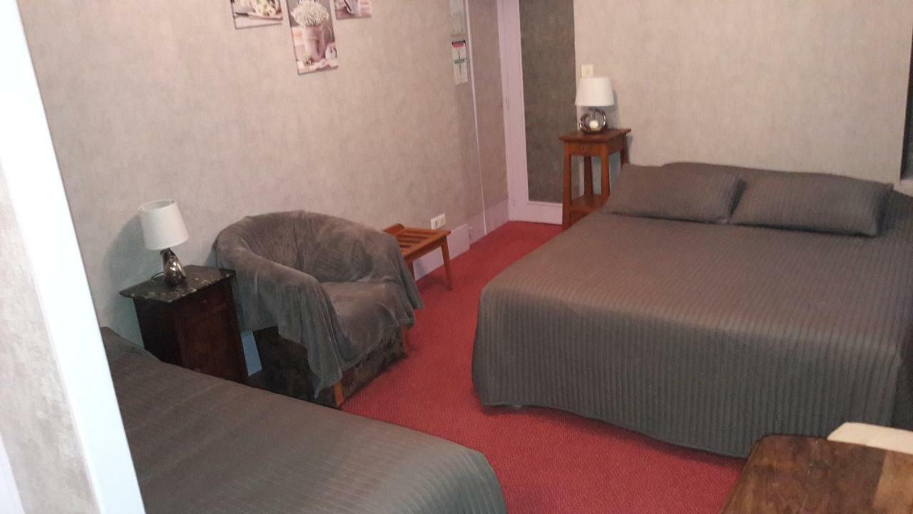 Logis Hotel Le Cor D'Argent 외부 사진