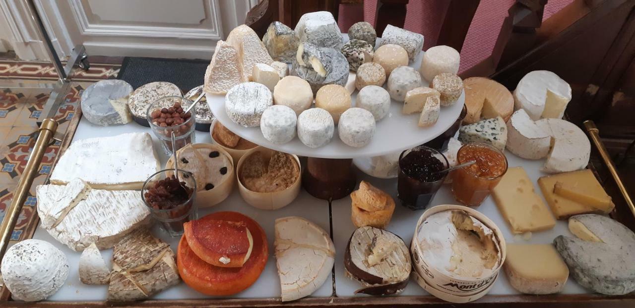 Logis Hotel Le Cor D'Argent 외부 사진