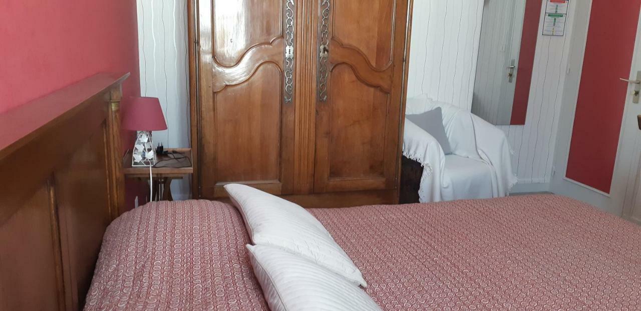 Logis Hotel Le Cor D'Argent 외부 사진