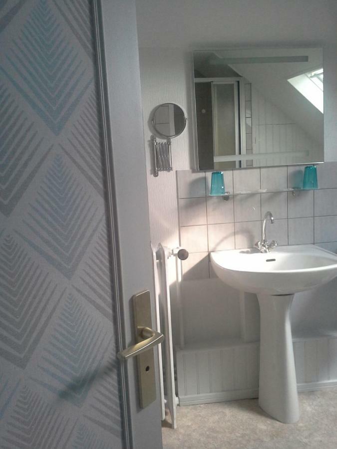 Logis Hotel Le Cor D'Argent 외부 사진