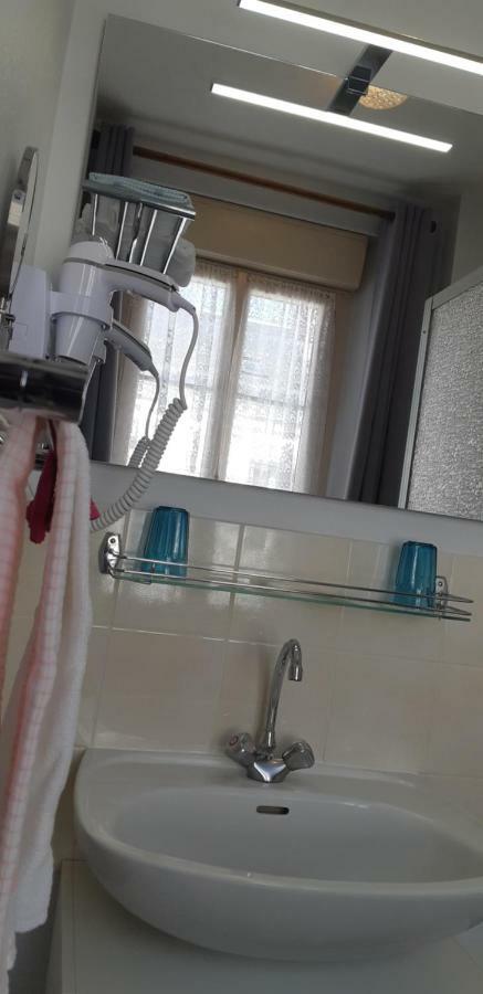 Logis Hotel Le Cor D'Argent 외부 사진