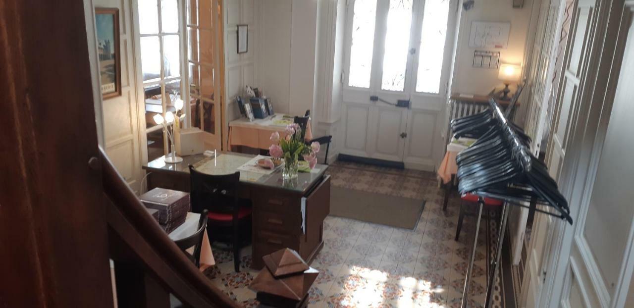 Logis Hotel Le Cor D'Argent 외부 사진